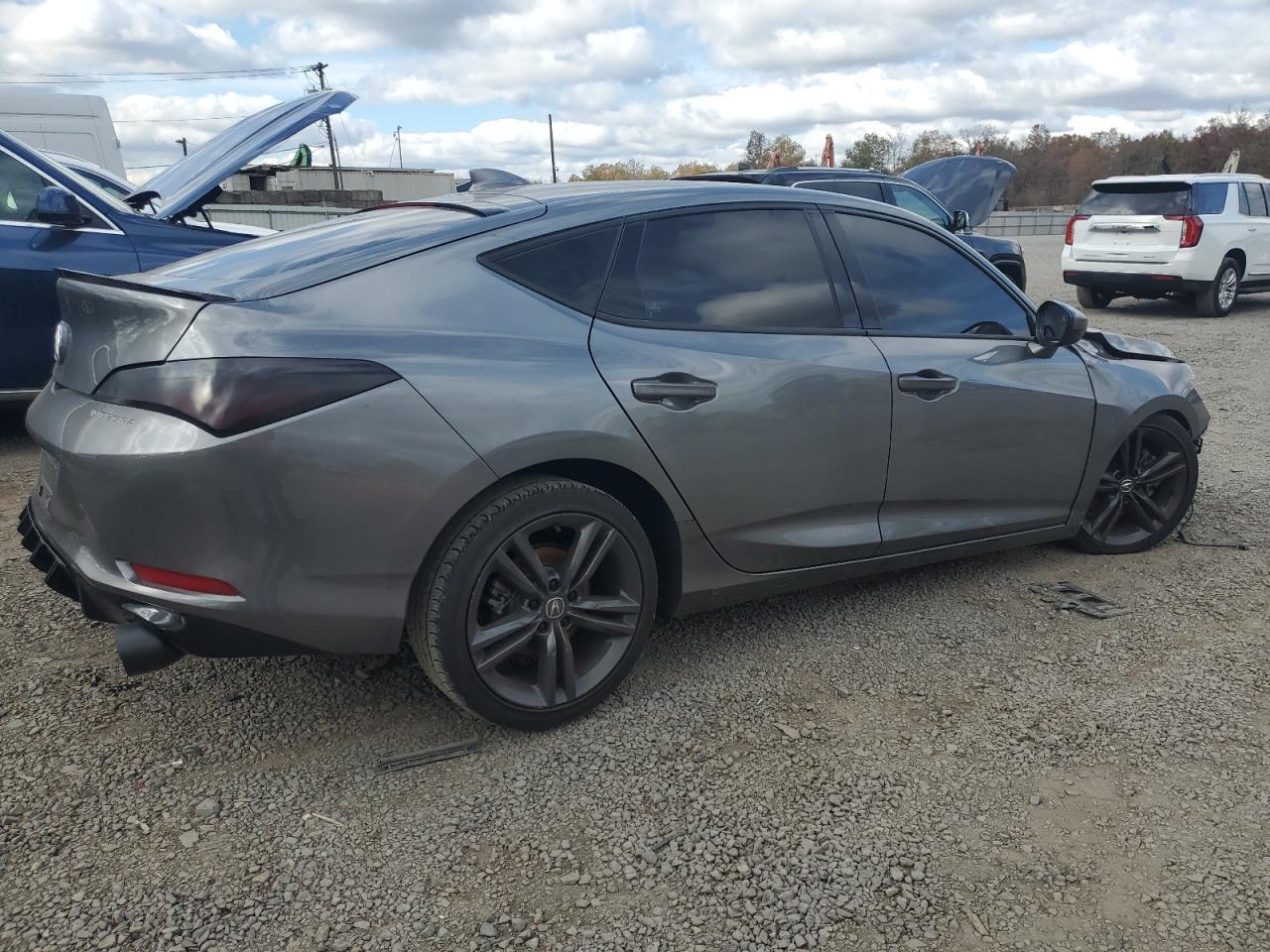 2023 Acura Integra A-Spec - Фото 3