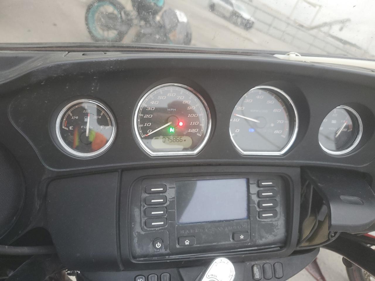 2016 Harley-Davidson Flhtcul Ultra Classic Low - Фото 7