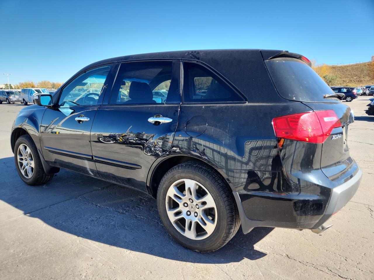 2009 Acura Mdx Technology - Фото 2