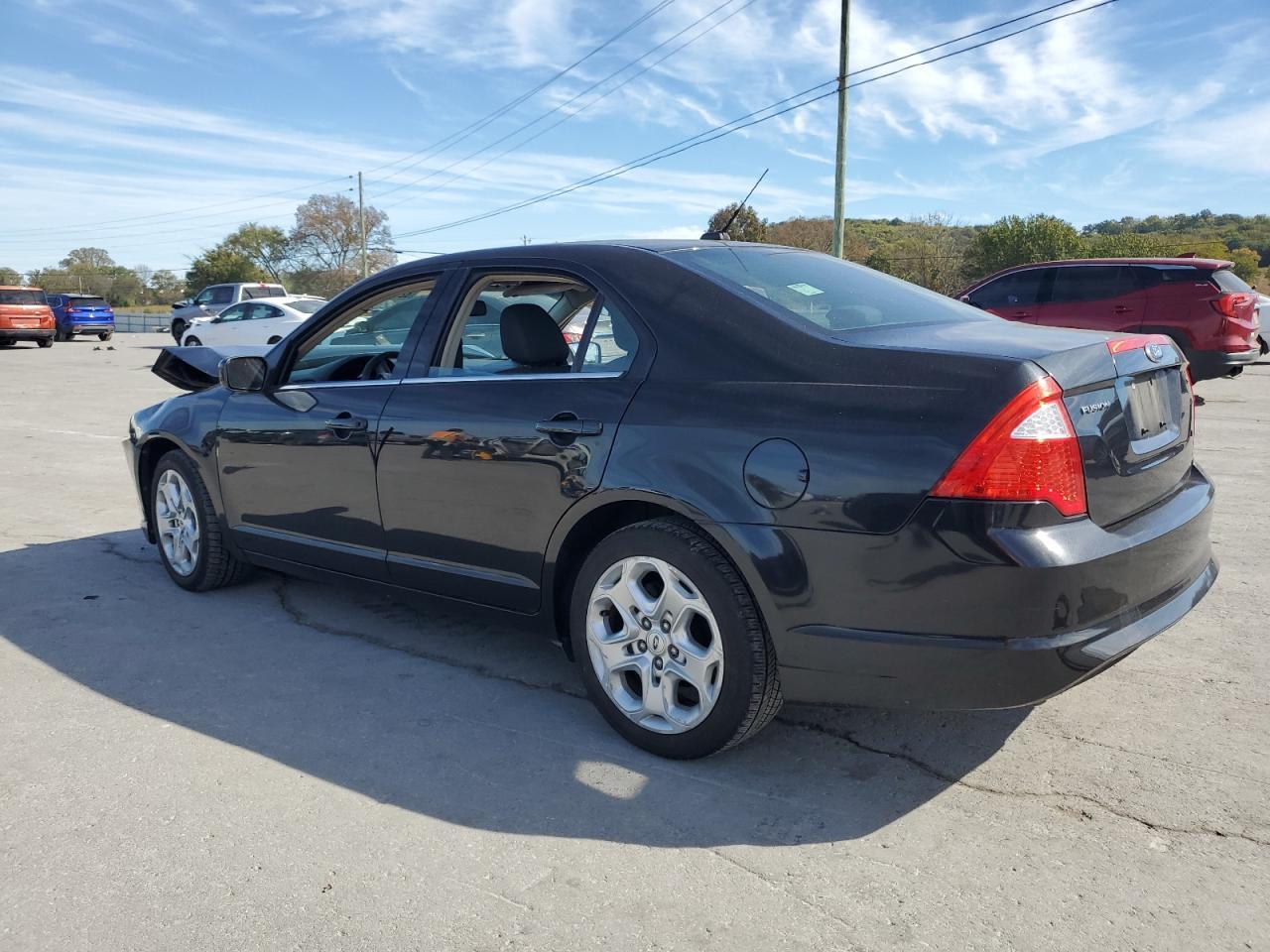 2010 Ford Fusion Se - Фото 2