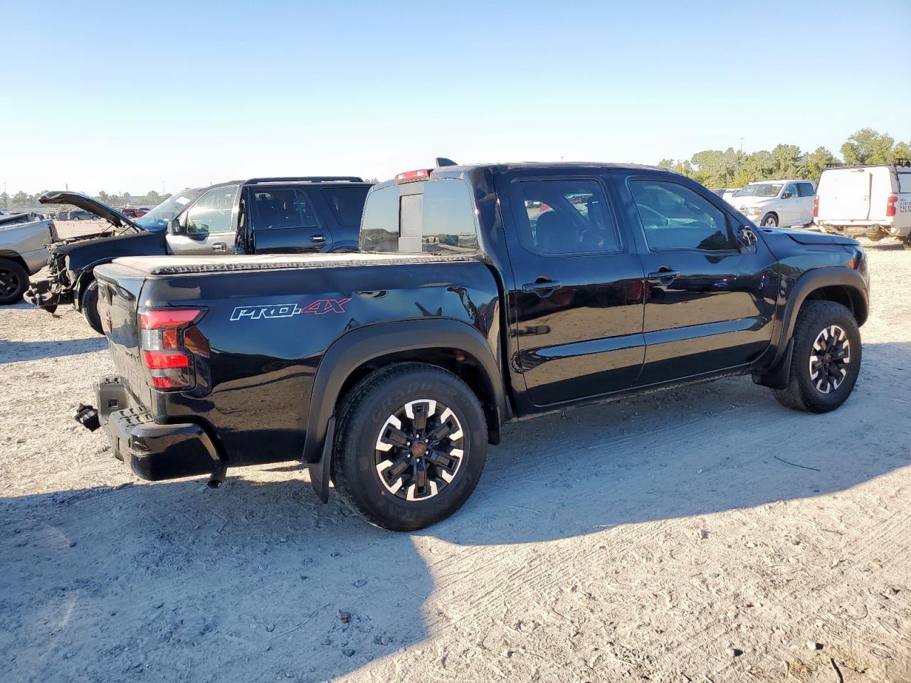 2024 Nissan Frontier S - Image 3