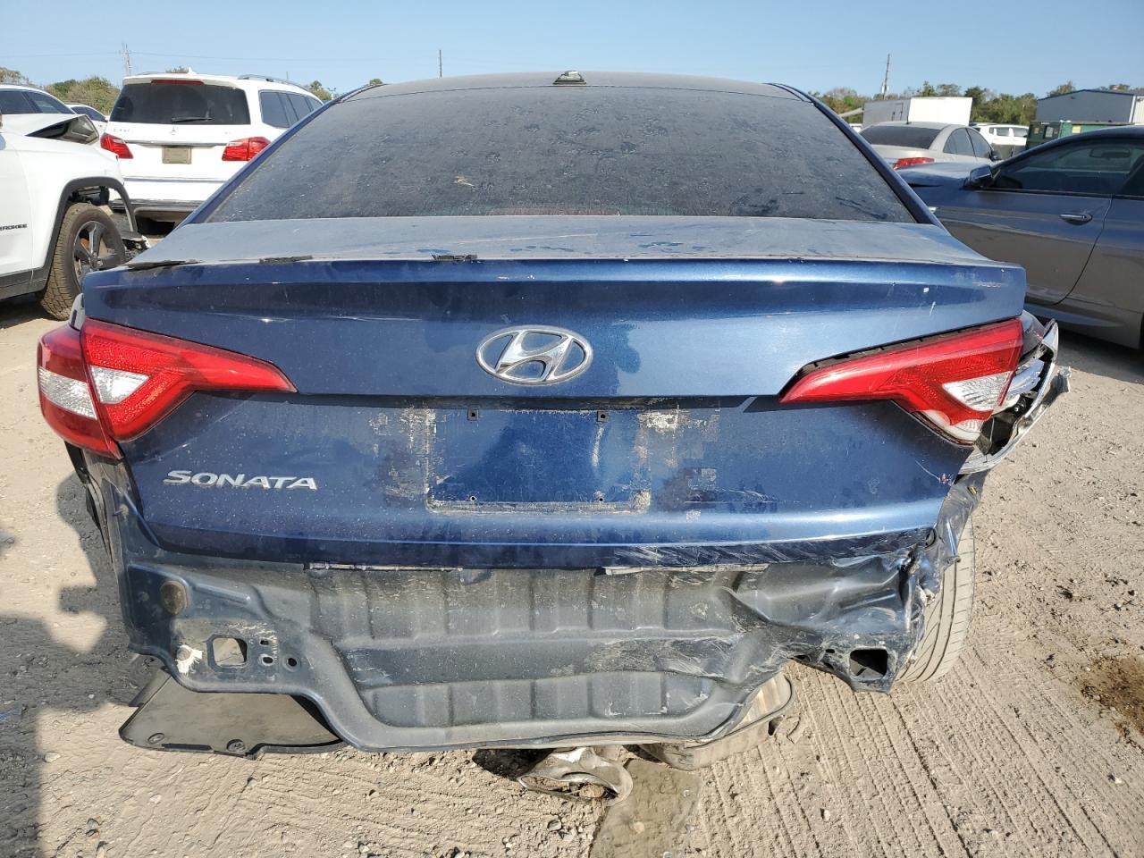 2015 Hyundai Sonata Se - Фото 6