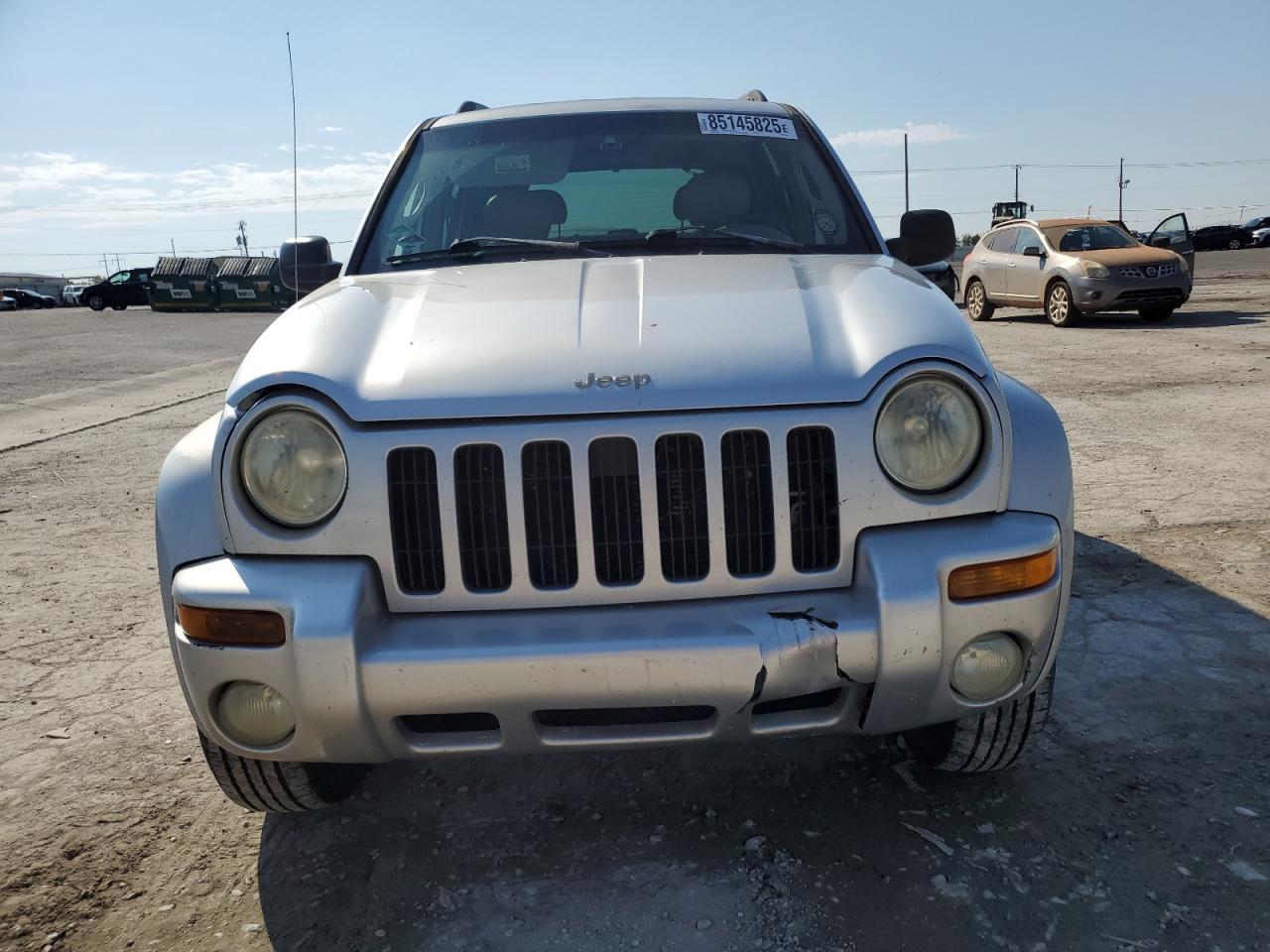 2002 Jeep Liberty Limited - Image 5