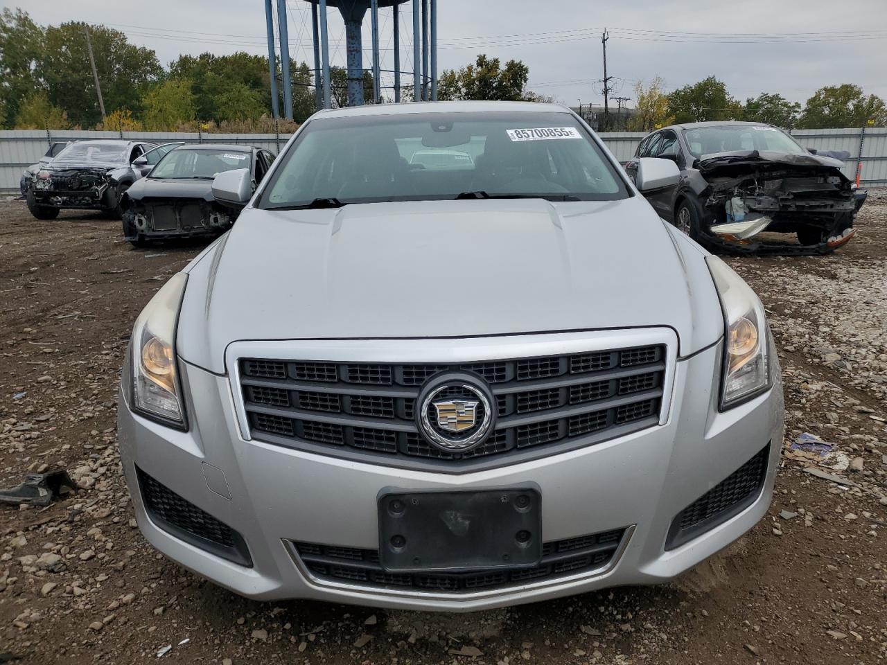 2013 Cadillac Ats - Image 5