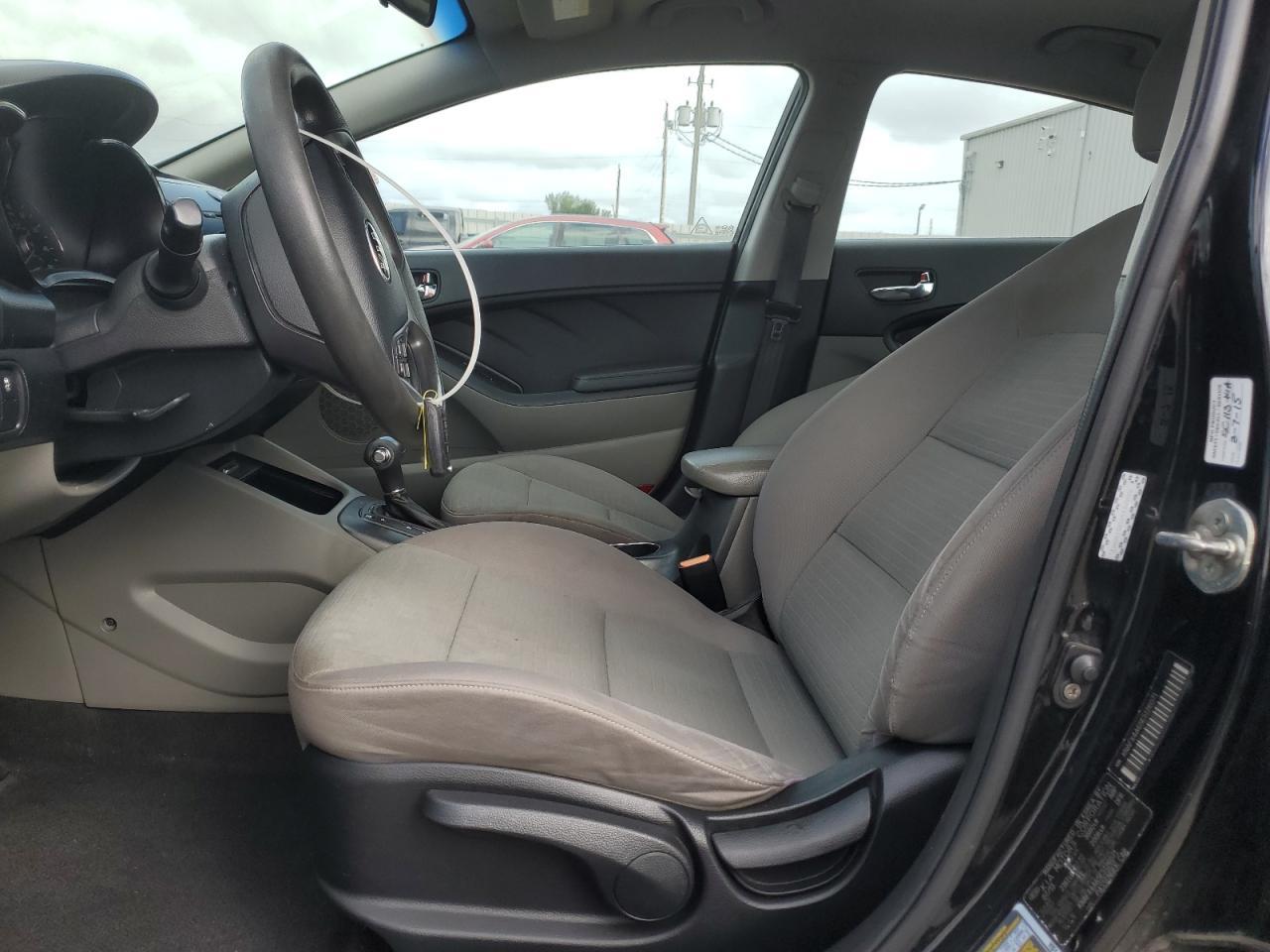 2014 Kia Forte Lx - Фото 7