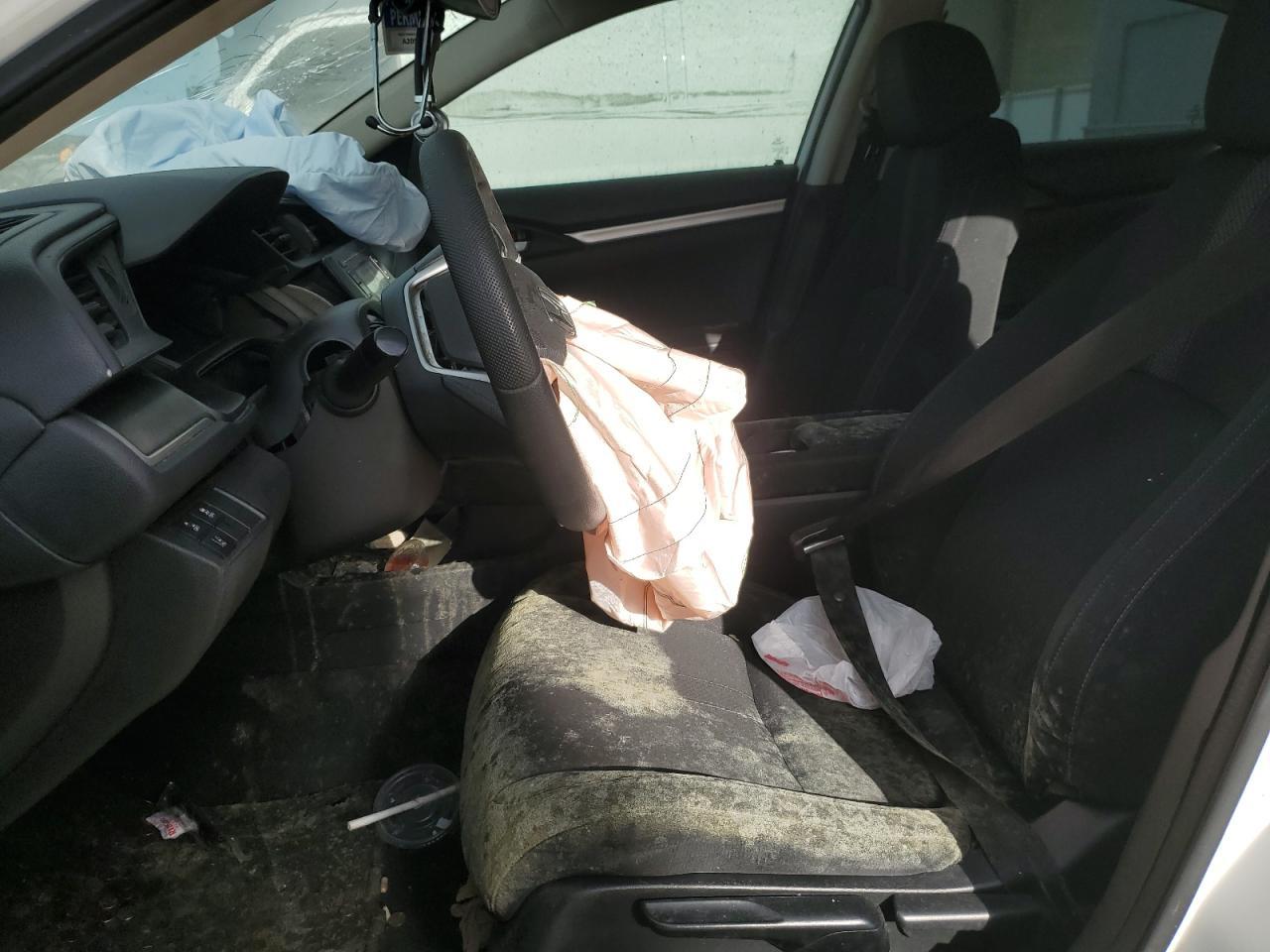 2019 Honda Civic Lx - Фото 7