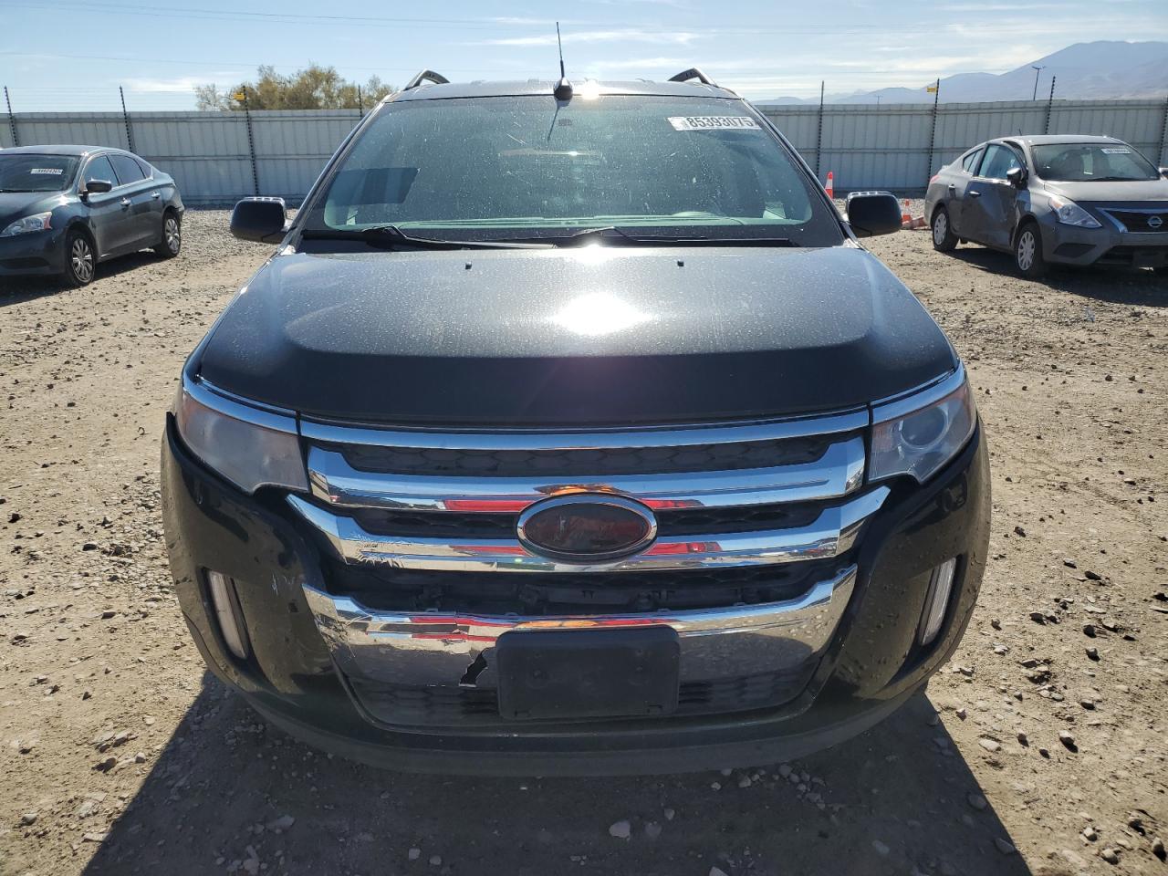 2014 Ford Edge Sel - Image 5
