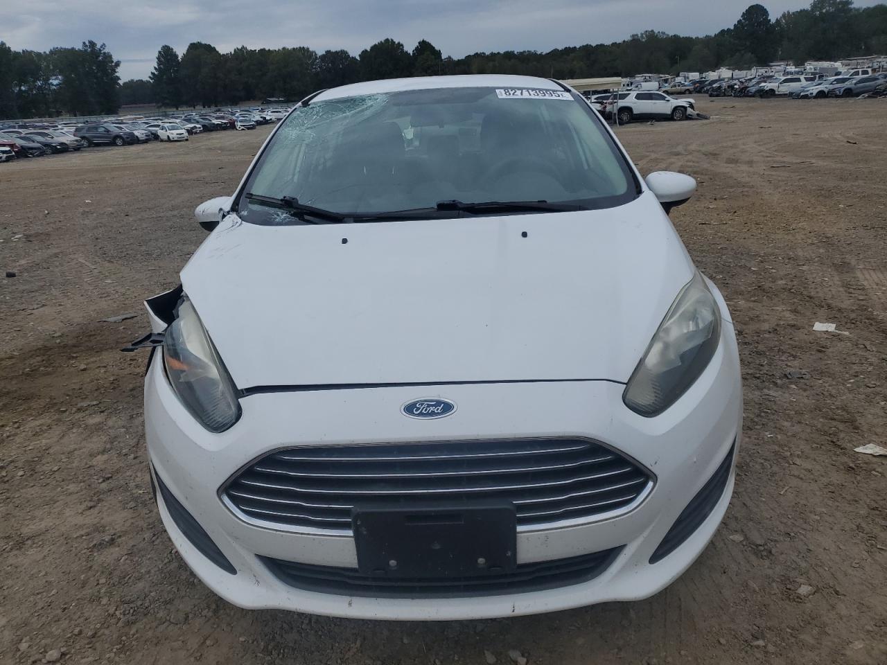 2014 Ford Fiesta S - Фото 5