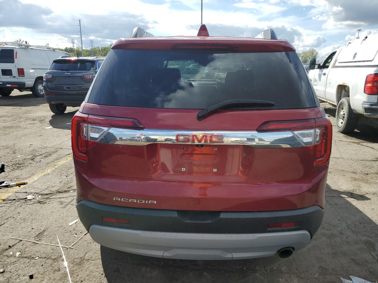 2020 GMC Acadia Sle - Фото 6