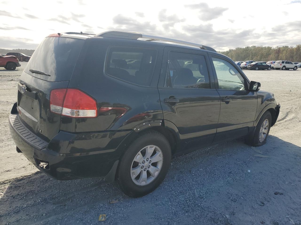 2009 Kia Borrego Lx - Фото 3
