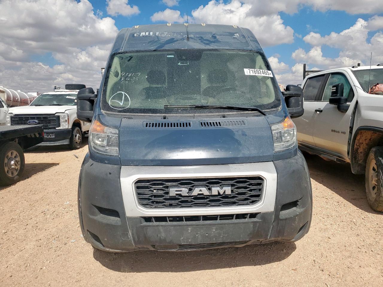 2021 Ram Promaster 3500 3500 High - Фото 5