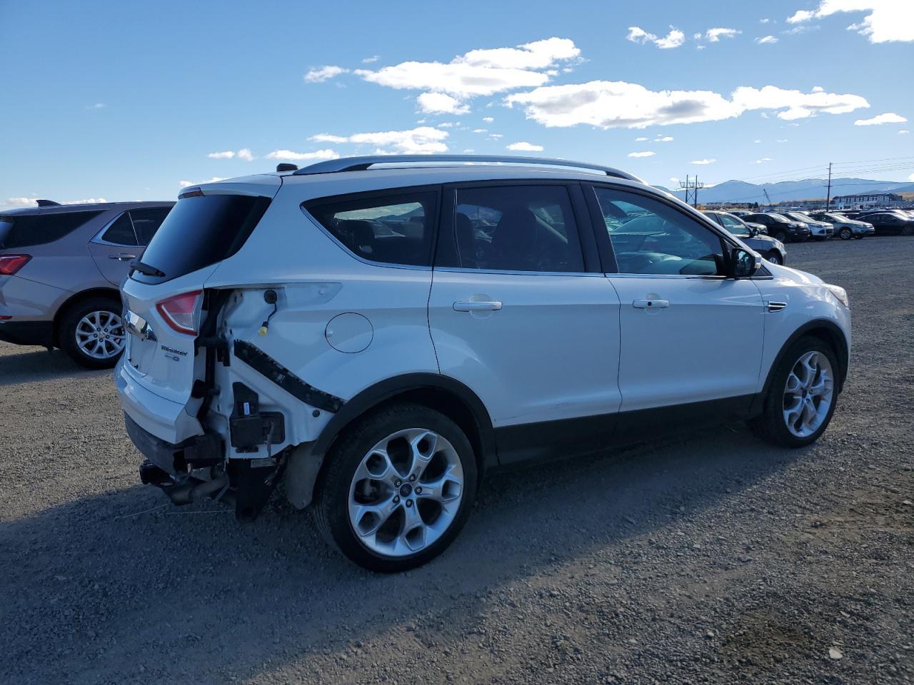 2014 Ford Escape Titanium - Image 3