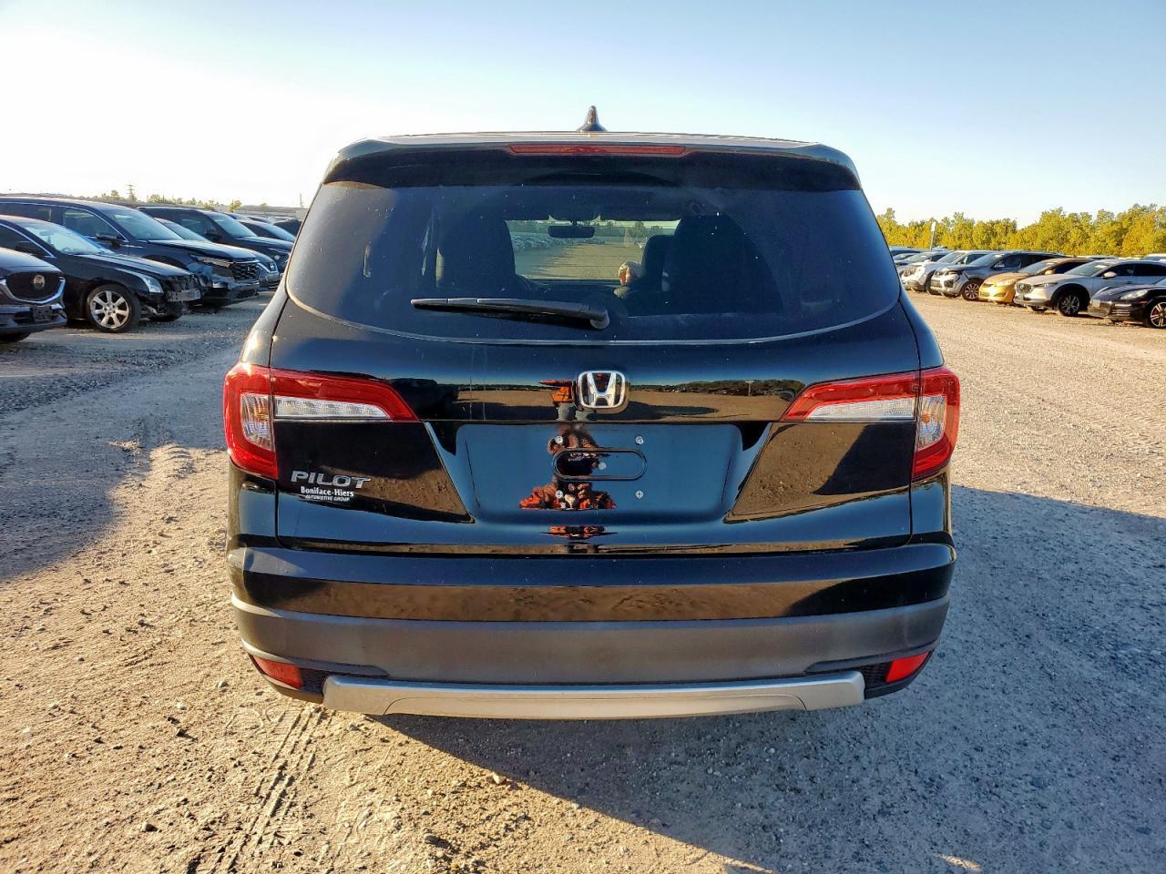 2022 Honda Pilot Exl - Фото 6