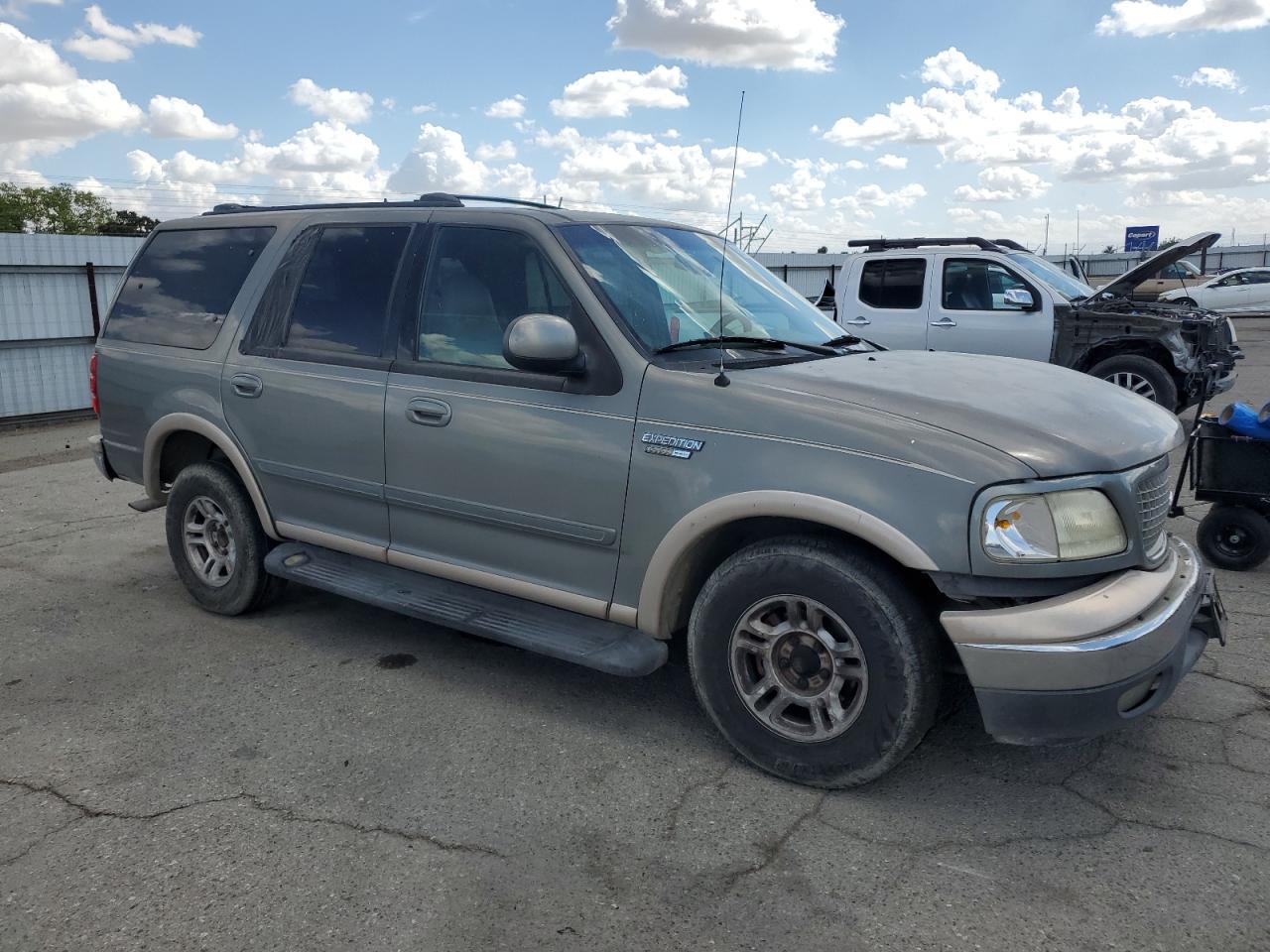 1999 Ford Expedition - Фото 4