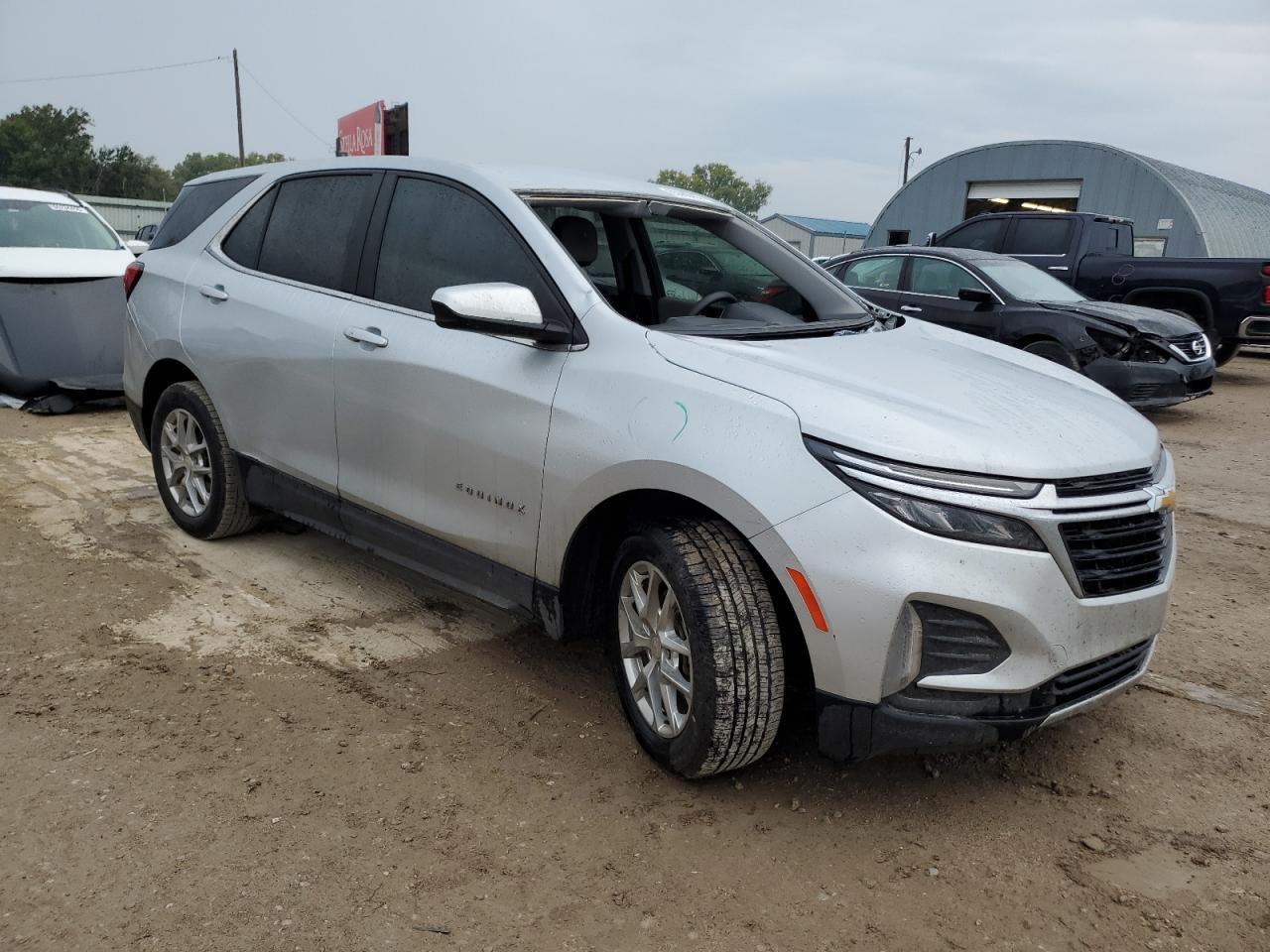 2022 Chevrolet Equinox Lt - Фото 4