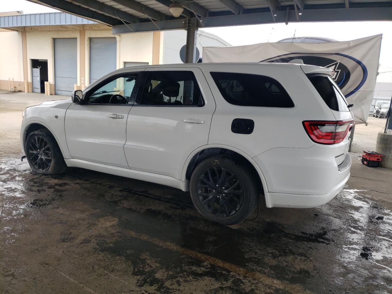 2016 Dodge Durango Sxt - Фото 2