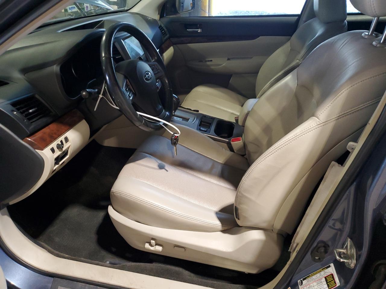 2013 Subaru Legacy 2.5I Limited - Фото 7