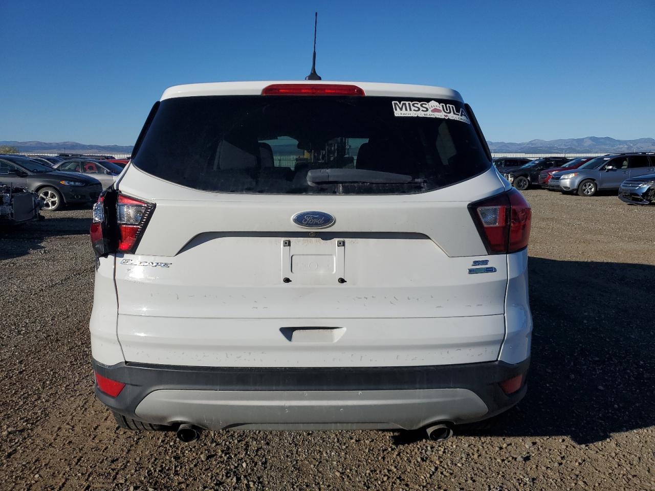 2019 Ford Escape Se - Фото 6