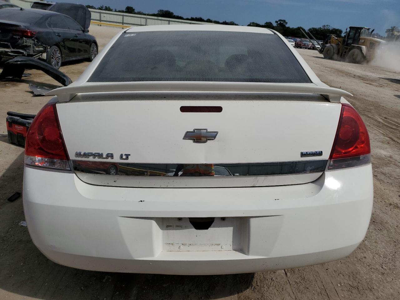 2009 Chevrolet Impala 1Lt - Фото 6