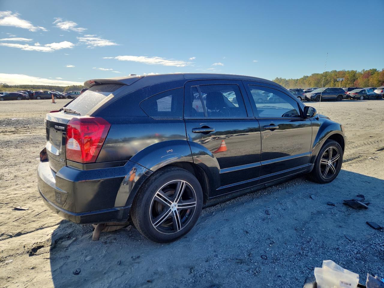 2010 Dodge Caliber Sxt - Фото 3