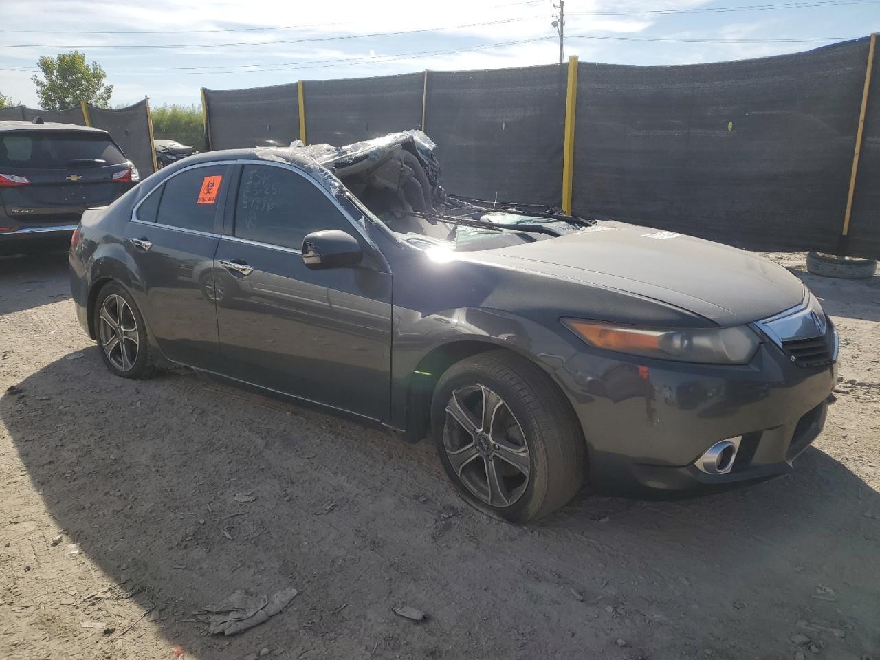 2011 Acura Tsx - Фото 4