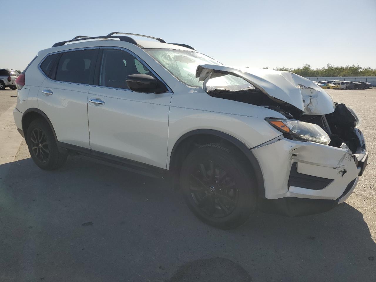 2017 Nissan Rogue Sv - Фото 4