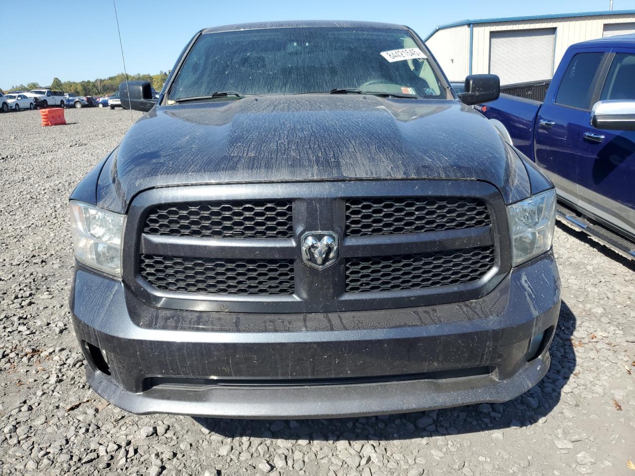 2016 Ram 1500 St - Фото 5