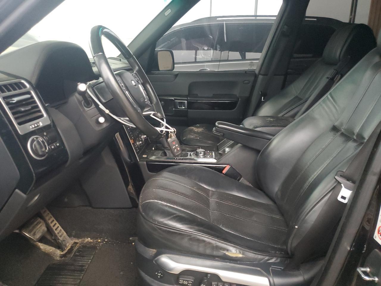 2011 Land Rover Range Rover Hse Luxury - Фото 7