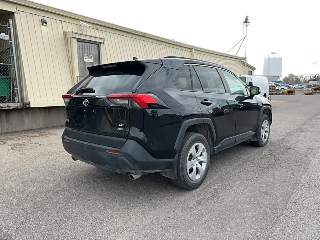 2021 Toyota Rav4 Le - Фото 4