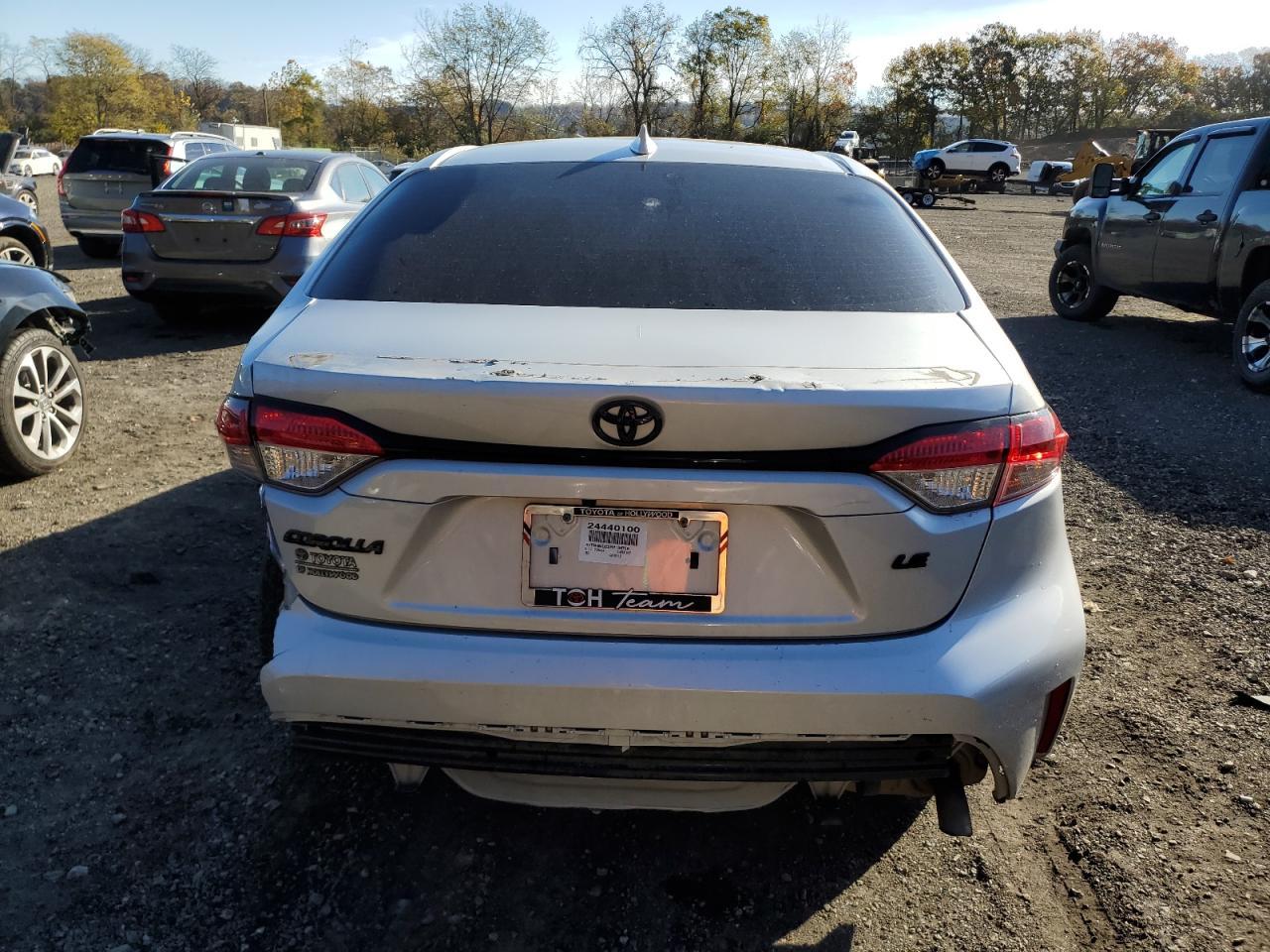 2024 Toyota Corolla Le - Фото 6