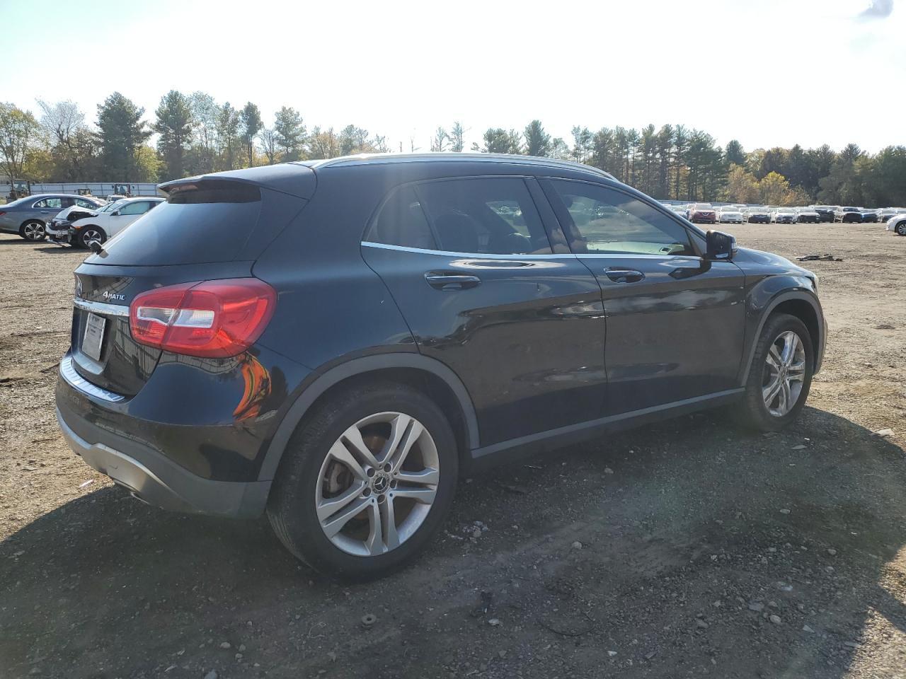 2018 Mercedes-Benz Gla 250 4Matic - Фото 3