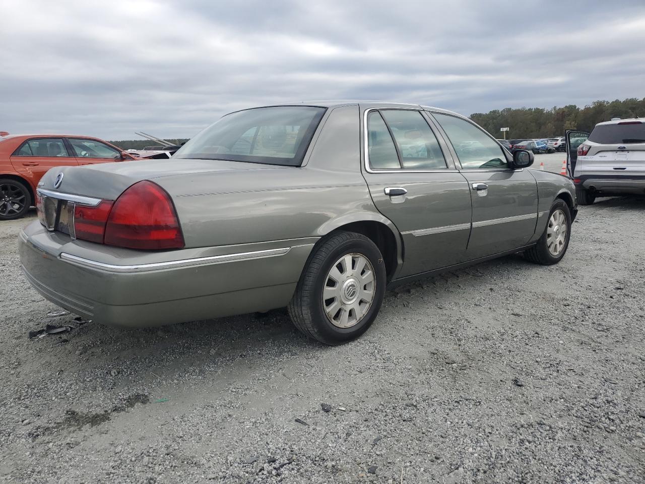 2004 Mercury Grand Marquis Ls - Фото 3