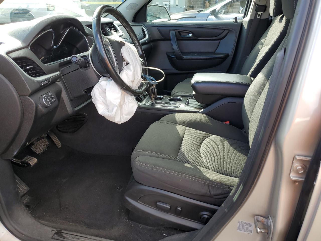 2015 Chevrolet Traverse Lt - Image 7