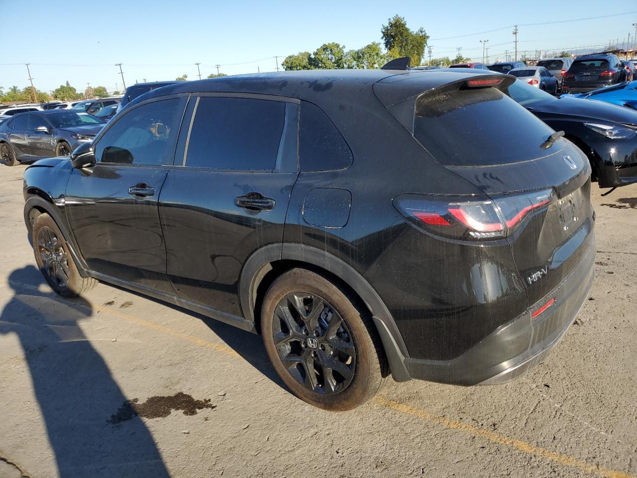 2025 Honda Hr-V Sport - Image 2