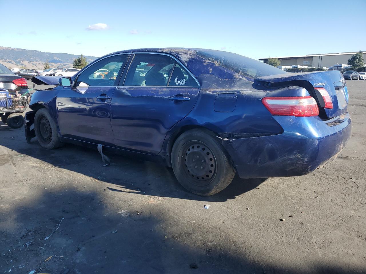 2007 Toyota Camry Le - Фото 2