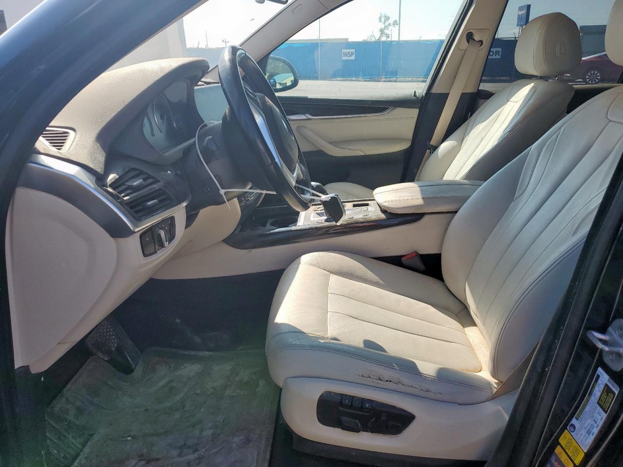2016 BMW X5 Xdr40E - Image 7
