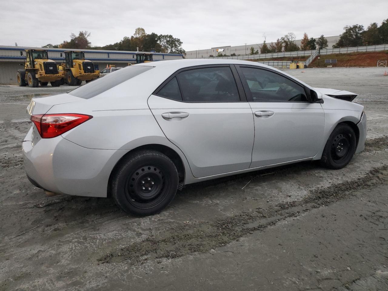 2017 Toyota Corolla L - Фото 3