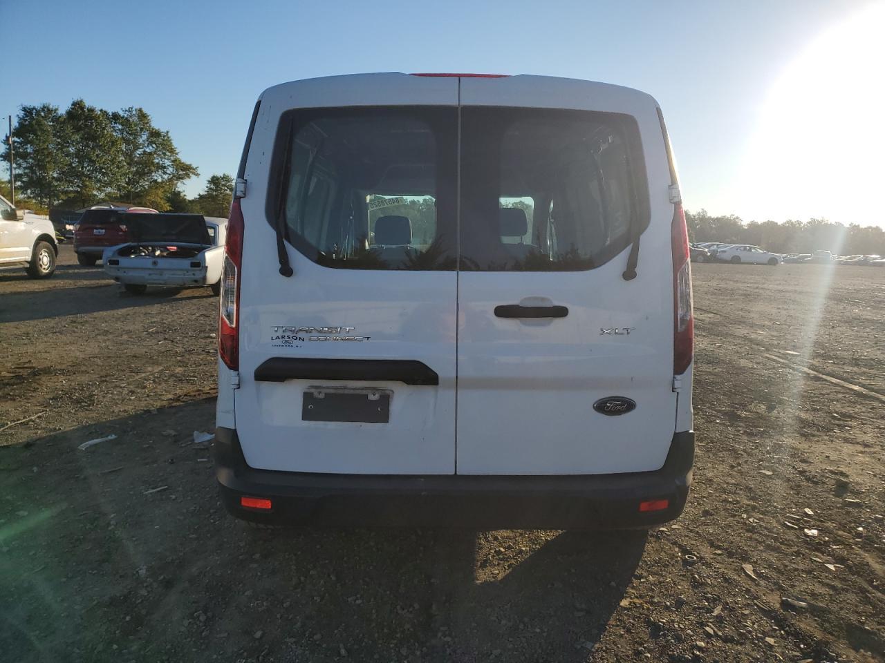 2020 Ford Transit Connect Xlt - Фото 6