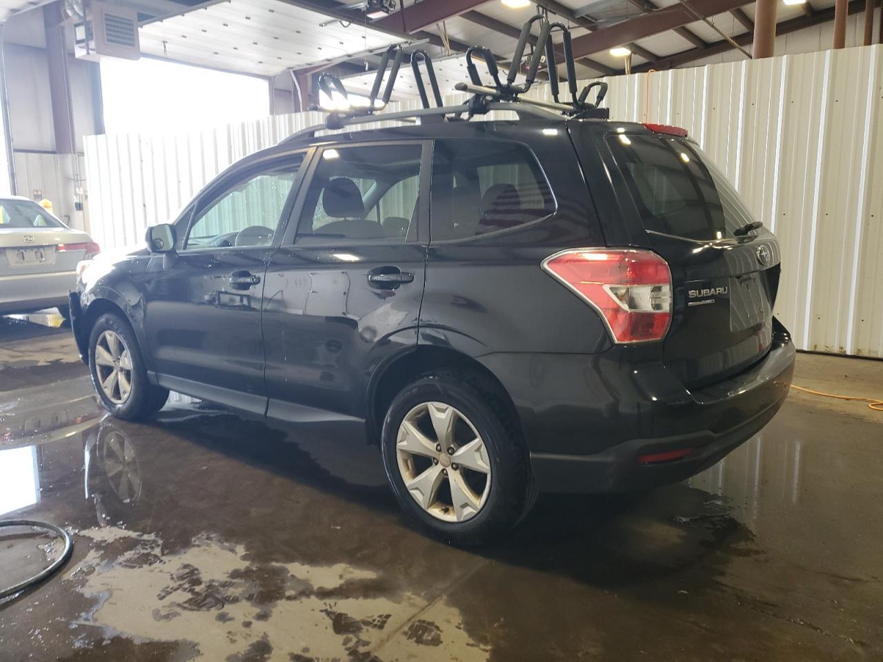 2016 Subaru Forester 2.5I Premium - Фото 2