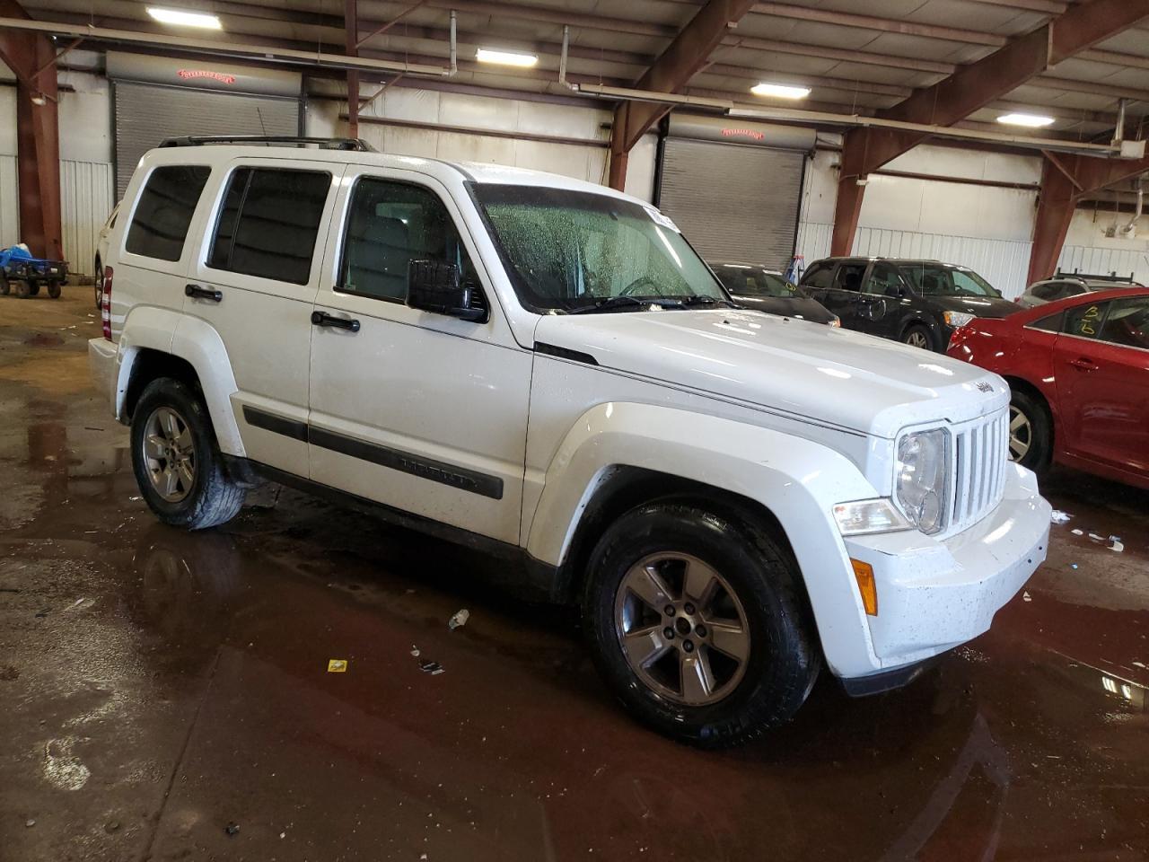2011 Jeep Liberty Sport - Фото 4