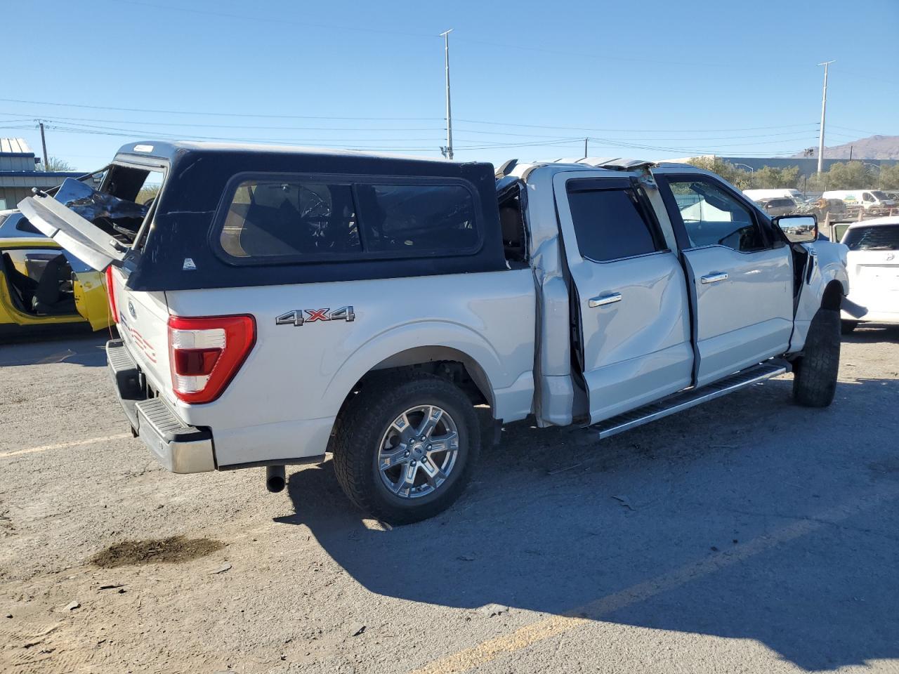 2021 Ford F150 Supercrew - Фото 3