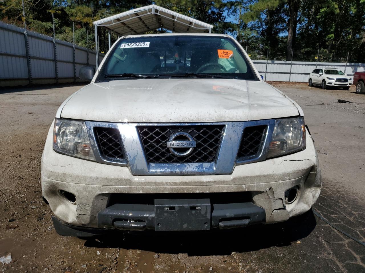 2019 Nissan Frontier S - Фото 5