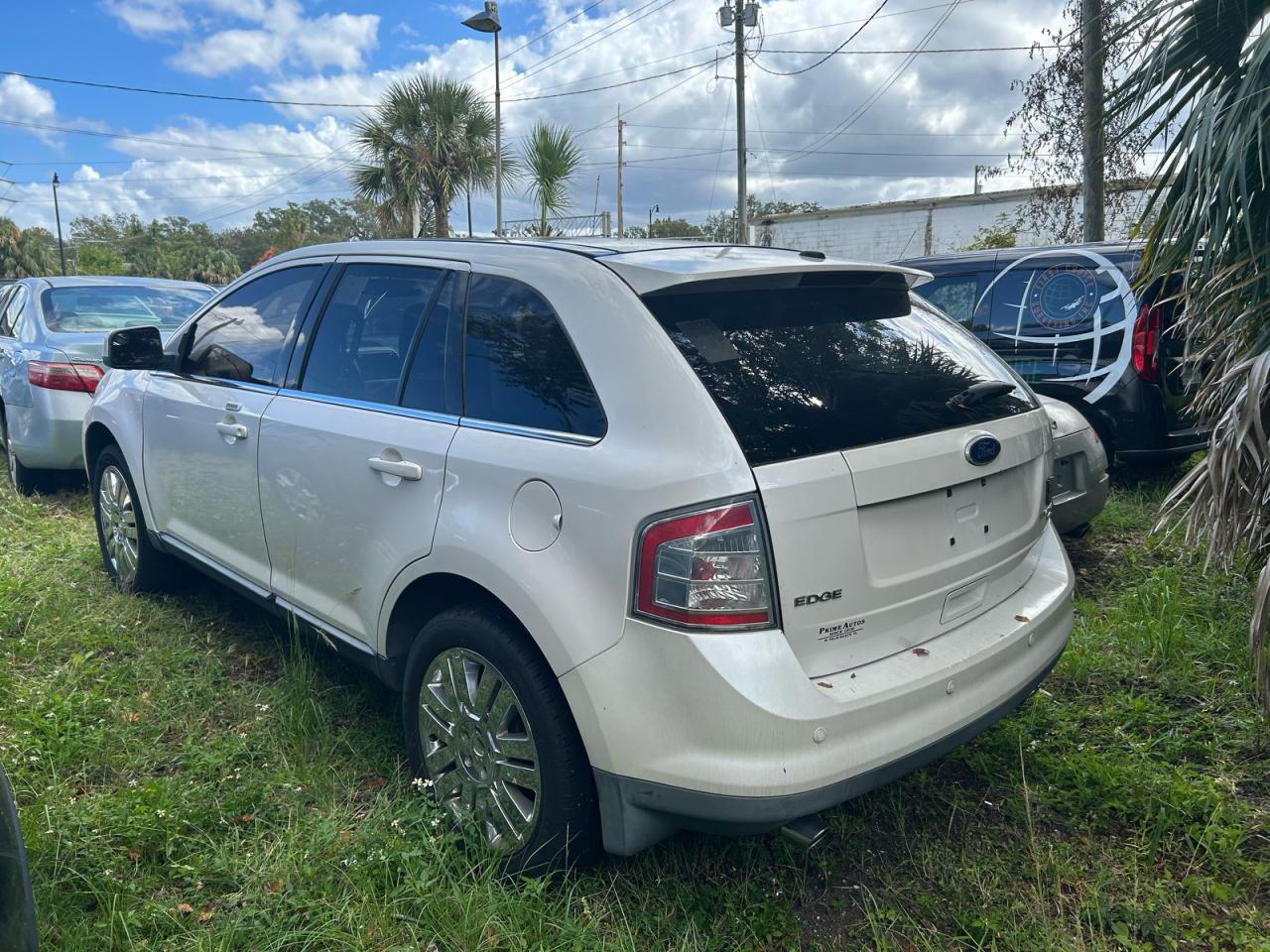 2010 Ford Edge Limited - Фото 3