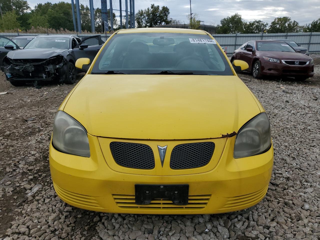 2009 Pontiac G5 - Фото 5