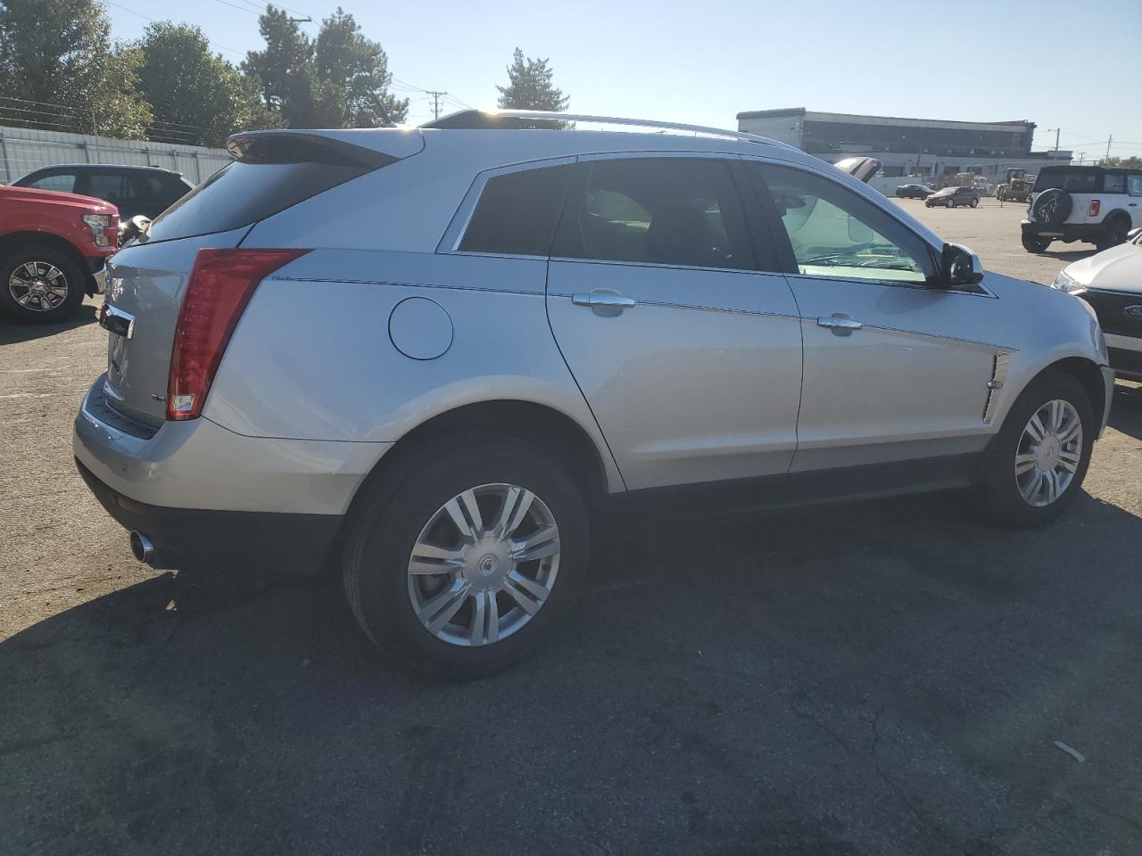 2012 Cadillac Srx Luxury Collection - Фото 3