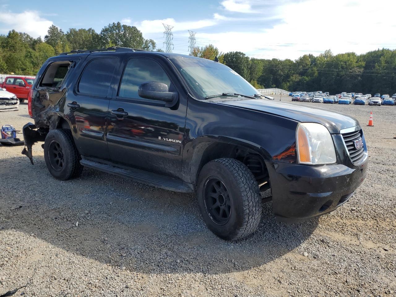 2007 GMC Yukon - Фото 4