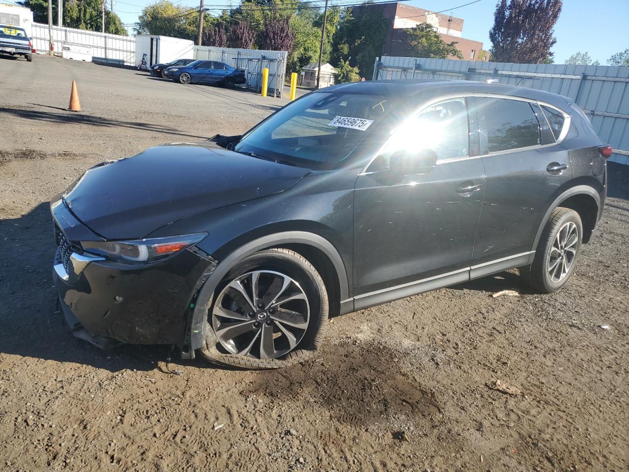 2023 Mazda Cx-5 Premium Plus