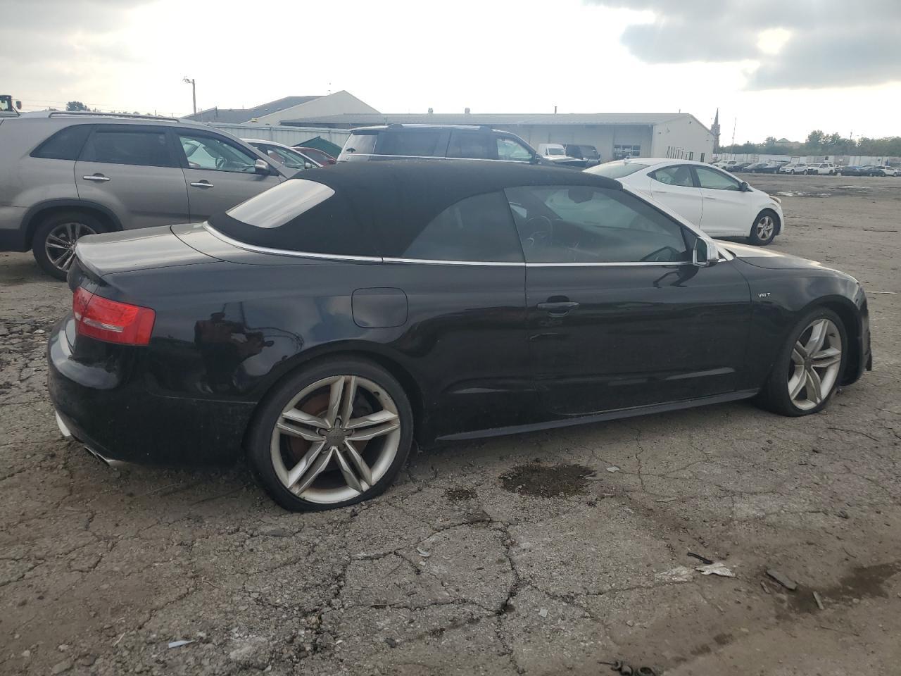 2012 Audi S5 Prestige - Фото 3