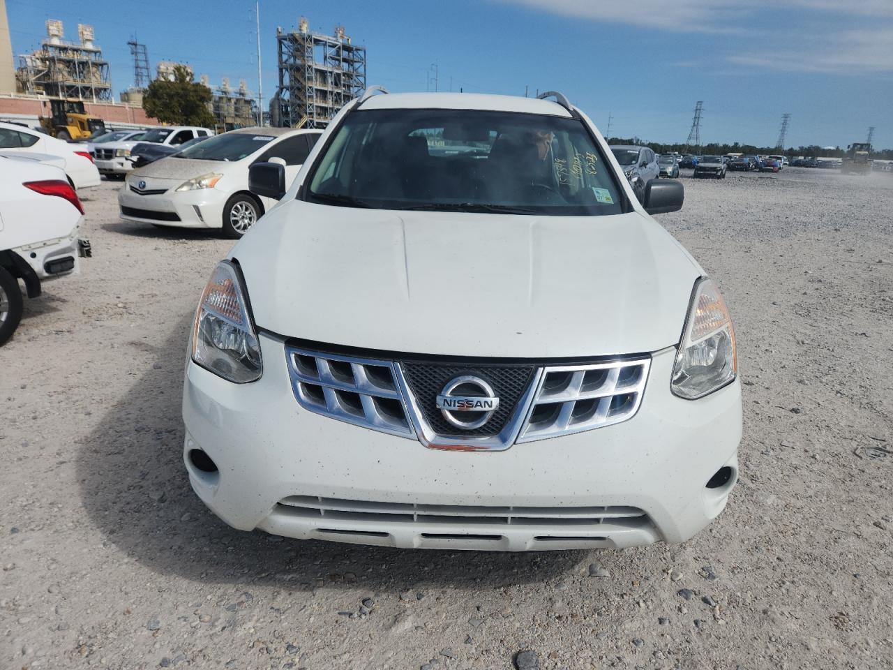 2014 Nissan Rogue Select S - Фото 5