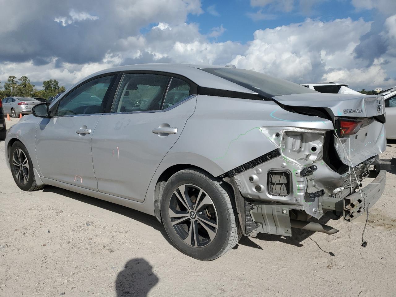 2020 Nissan Sentra Sv - Фото 2